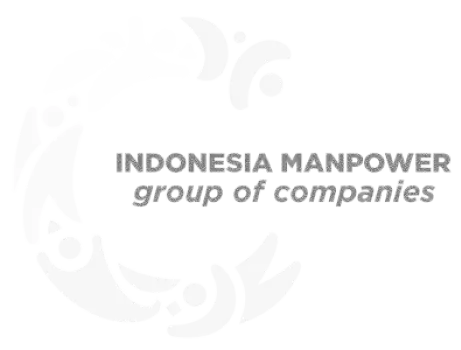 logo pt indonesia manpower white